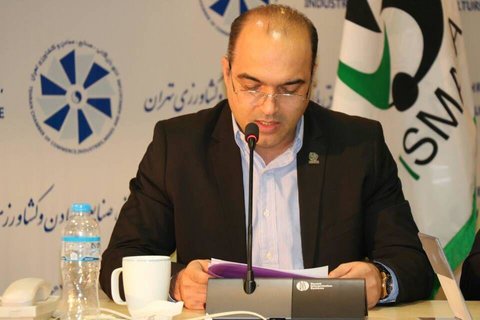 امید رضایی، عضو هیات‌مدیره انجمن صنایع همگن و قطعه‌سازی کشور