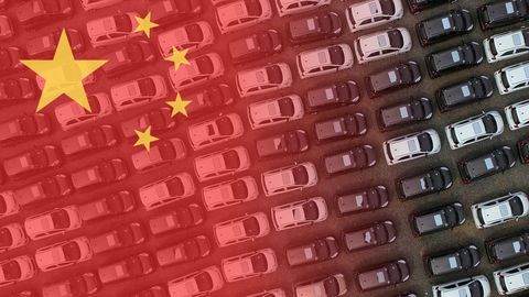 خودروسازان چینی