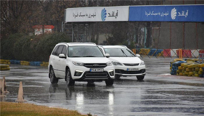 خدمات ماشین بر محمودیه