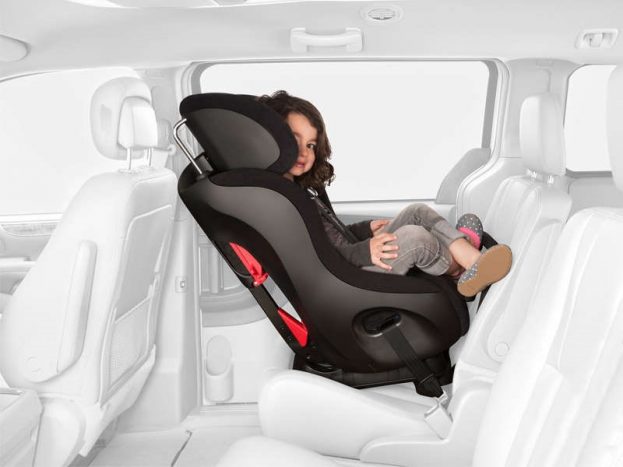 rear-facing car seat
