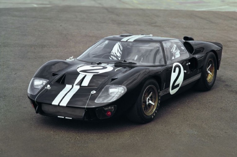 1966 Ford GT