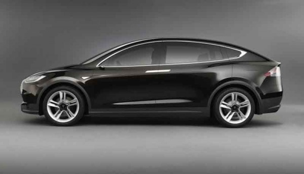 DONYAYE KHODRO_2015 Tesla Model X