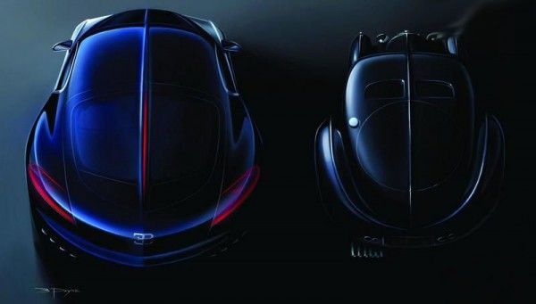 DONYAYE KHODRO_2015 Bugatti 16C Galibier