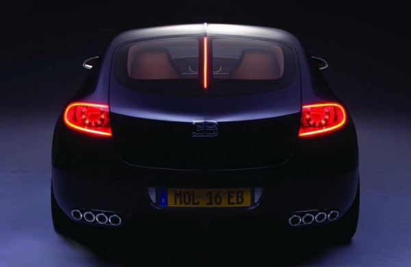 DONYAYE KHODRO_2015 Bugatti 16C Galibier