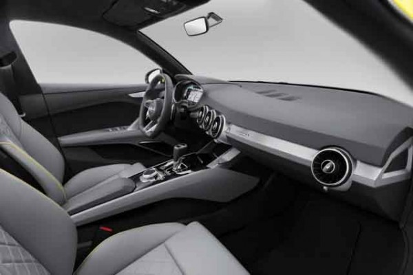 DONYAYE KHODRO _2014 Audi TT Offroad Concept