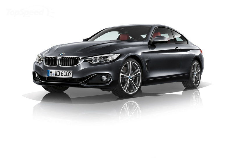 2014 BMW 4 Series Coupe picture - doc510920