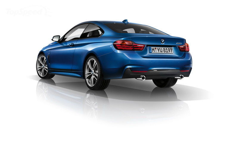 2014 BMW 4 Series Coupe picture - doc510918