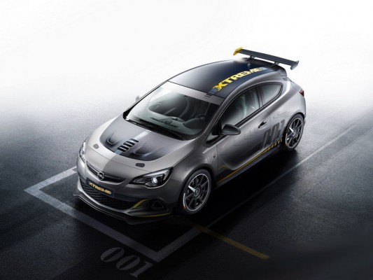 DONYAYE KHODRO-2014 Opel Astra