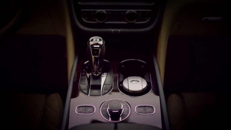 2015 Bentley Bentayga SUV