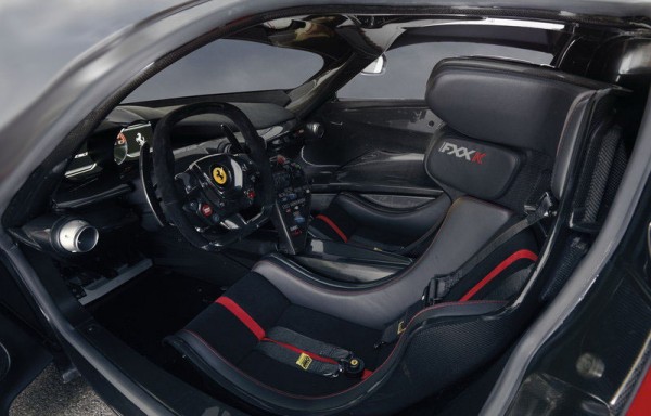 donyaye khodro-2015 Ferrari FXX K