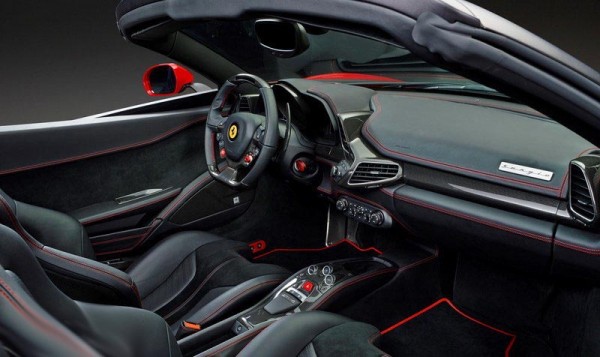 Donyaye khodro-2015 Ferrari Sergio