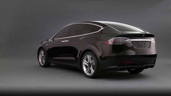 DONYAYE KHODRO_2015 Tesla Model X