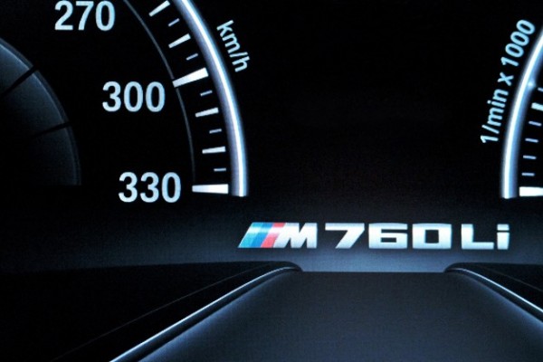2016 BMW M760Li xDrive