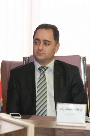 فرهاد احتشام‌زاد، رئیس انجمن واردکنندگان خودرو