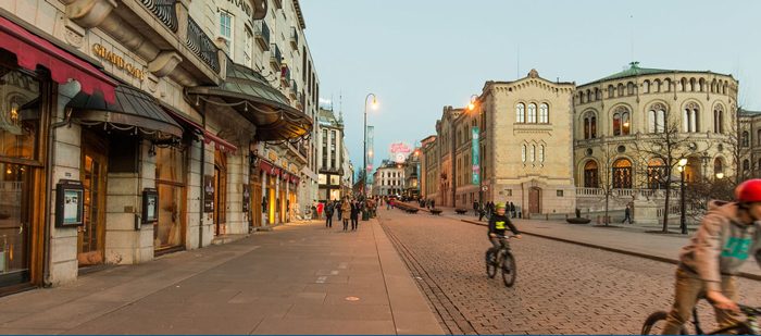 پایتخت نروژ اولین شهر اروپایی بدون خودرو می‌شود