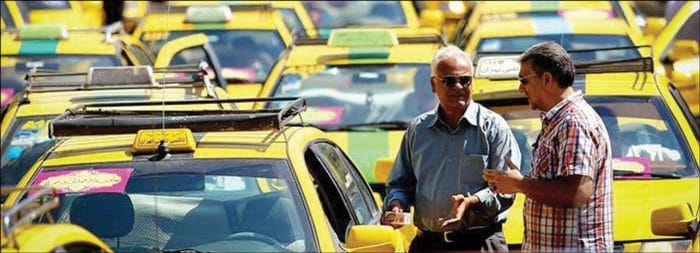 درمجموع از سال گذشته تاکنون حدود 15هزار تاکسی نوسازی شدند یعنی از تعداد 78هزار تاکسی حدود 20درصد نوسازی شده‌اند.