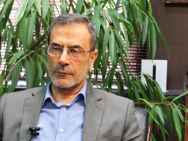 غلامرضا رزازی، مدیرعامل ستاره ایران