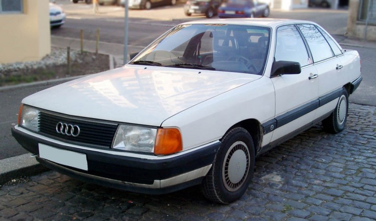 Audi 100 C3 1983