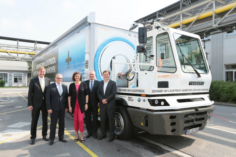BMW-Electric-Truck-Introduction
