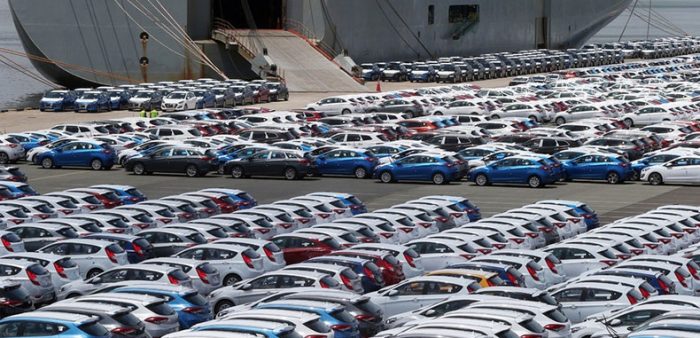 زمزمه افزایش تعرفه واردات خودرو جدی شد