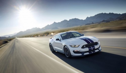 Ford Shelby 