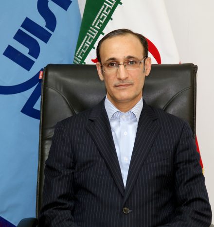 علیرضا خاکی‌فیروز ، رئیس مرکز ملی تایید صلاحیت سازمان ملی استاندارد ایران