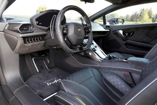 MANSORY Lamborghini TOROFEO