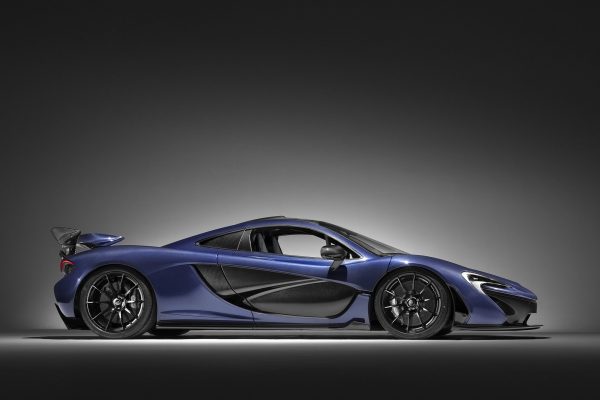 McLaren-P1-by-MSO-side-profile