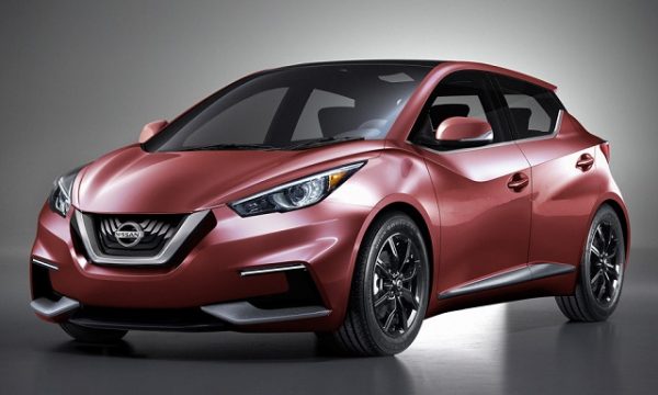 Nissan-Micra-front-three-quarter-inspired-by-Nissan-Sway-concept