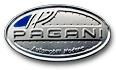 The Pagani Logo