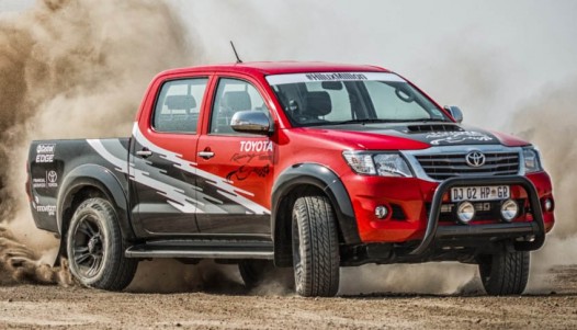 Toyota Hilux Racing Experience 