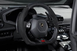 Lamborghini Huracán Vision Of Speed