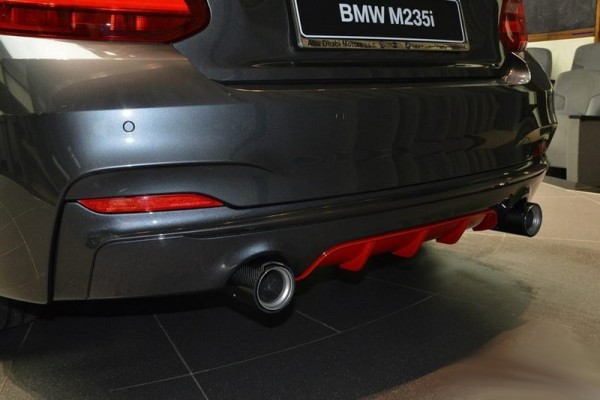 DONYAYE KHODRO_2015 BMW M235i With M