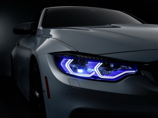 2015 BMW M4 Concept