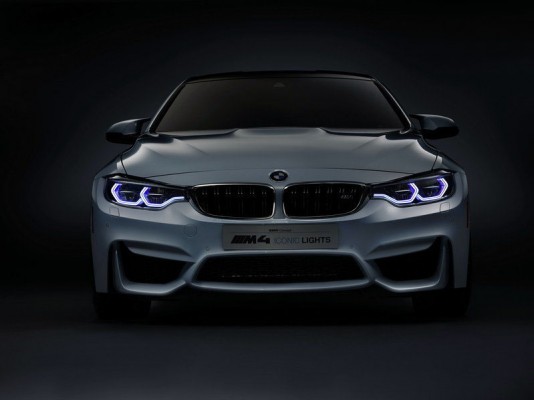 2015 BMW M4 Concept
