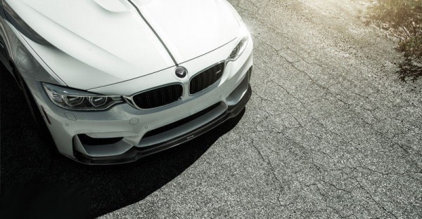 DONYAYE KHODRO 2014 BMW M4 GTS By Vorsteiner