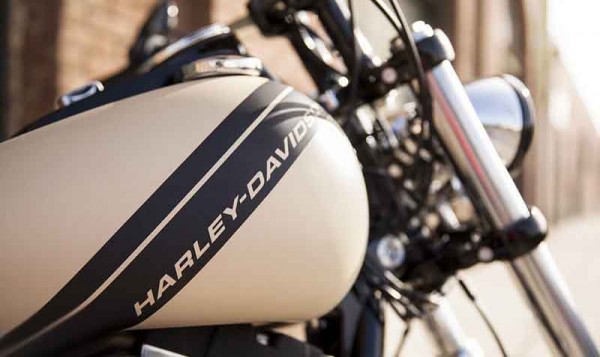 DONYAYE KHODRO_2015 Harley-Davidson Dyna Fat Bob