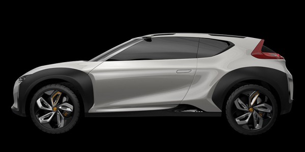 اتومبیل Enduro concept - هیوندای 