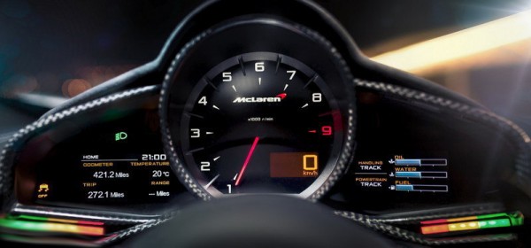 Donyaye khodro-2015 McLaren 650S