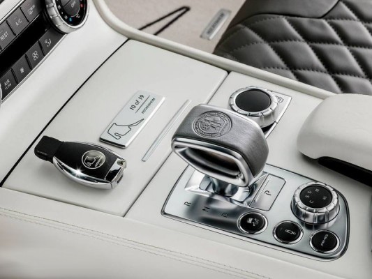 donyaye khodro-Mercedes-Benz SL63 AMG
