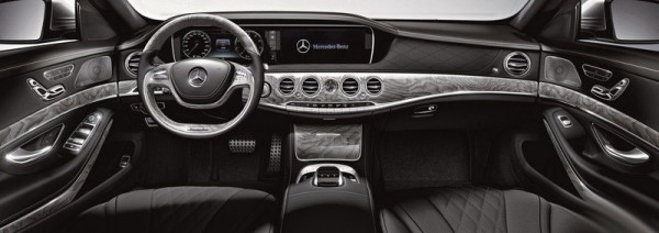 DONYAYE KHODRO_Mercedes S550 Premium 