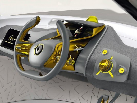 DONYAYE KHODRO_2014 Renault Kwid Concept